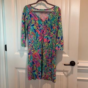 Palmetto dress